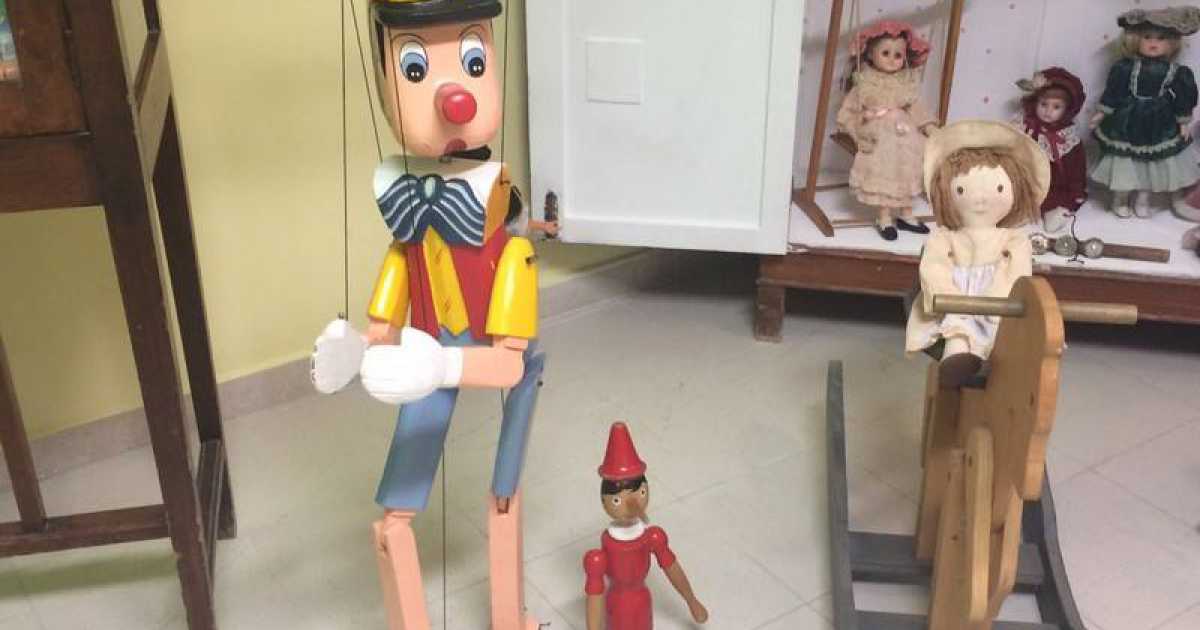 Trenini, soldatini e bambole: a Rutigliano c'� il museo dei "giochi di una volta"